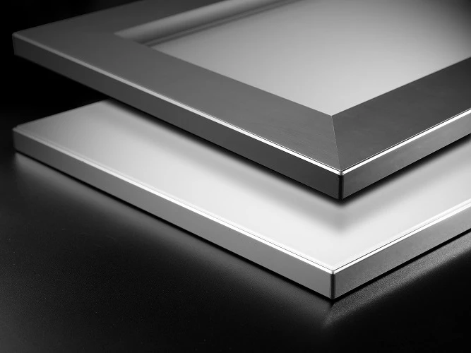Aluminium Frame Glass Door Aluminium Frame Glass Door